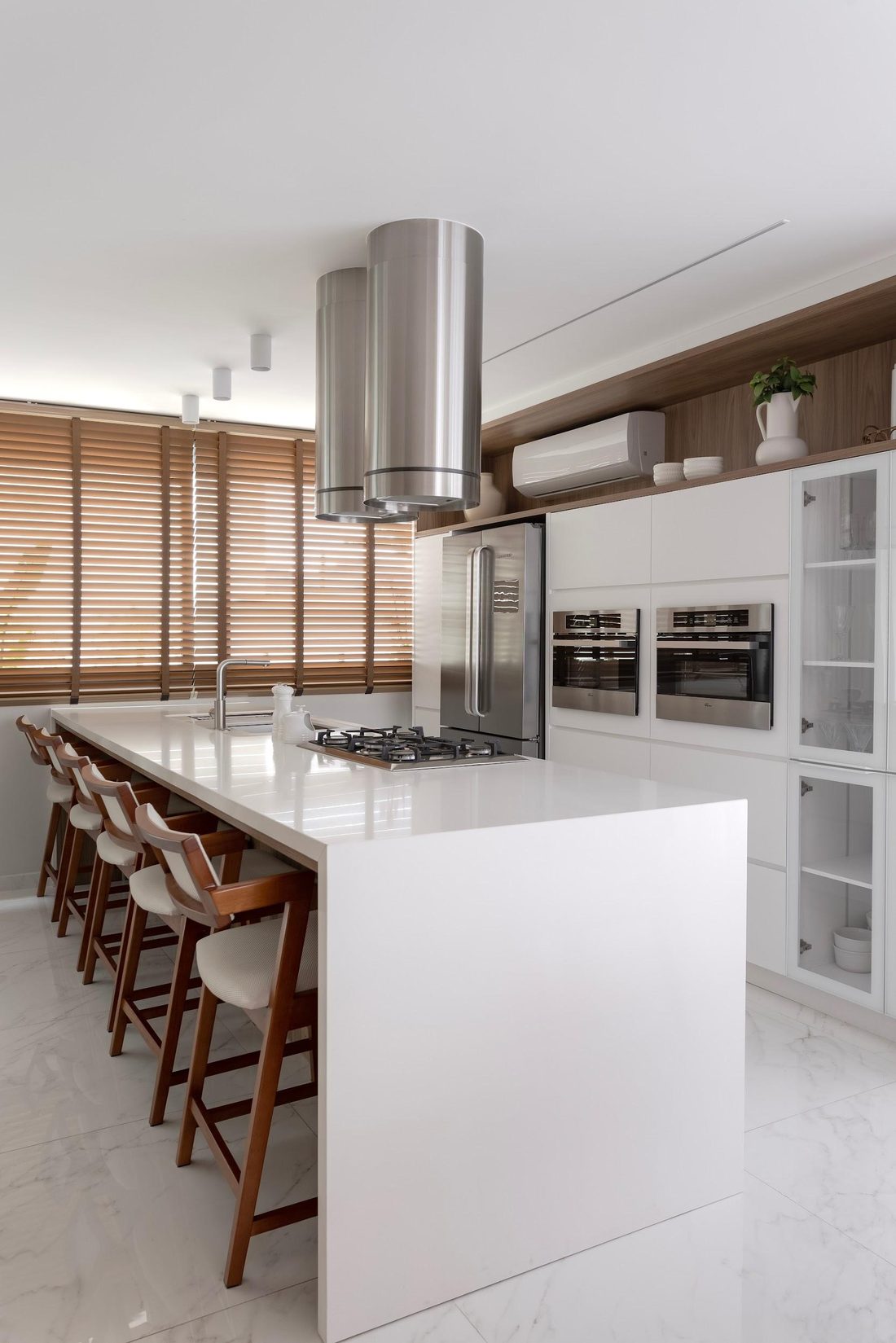 Casa 156, cozinha