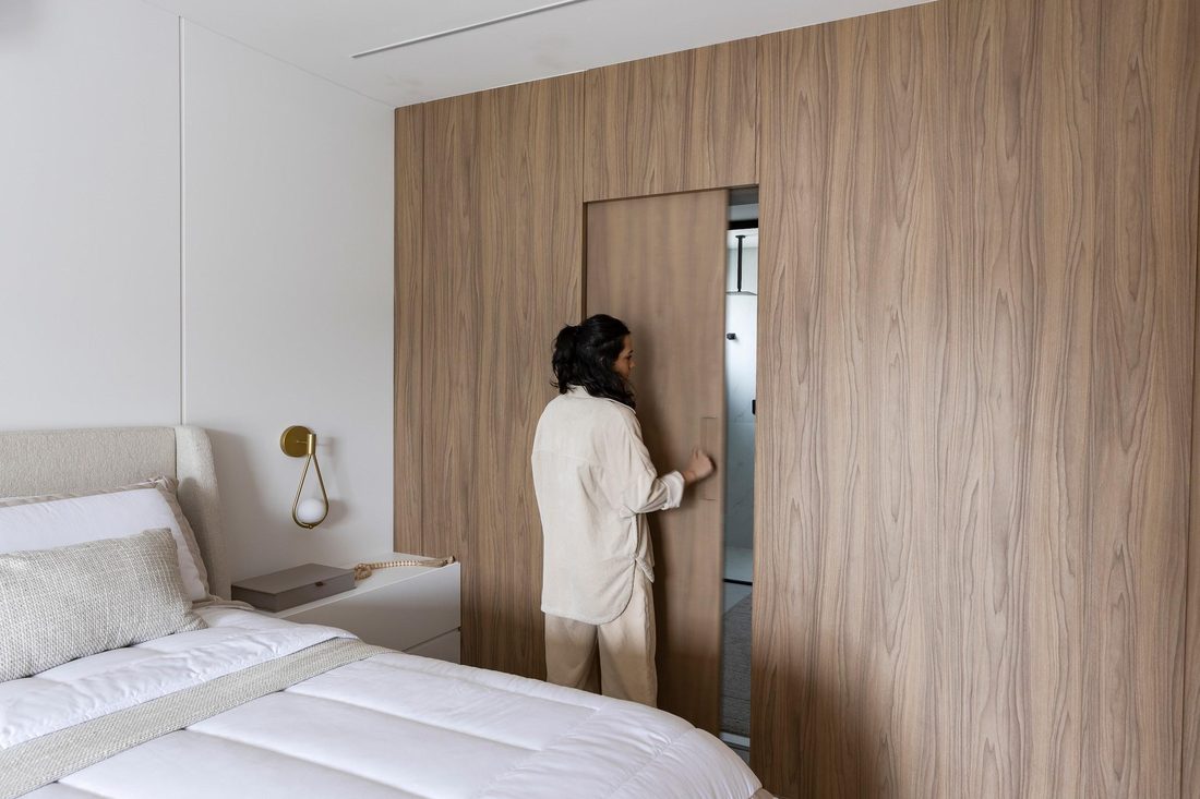 Casa 156, quarto