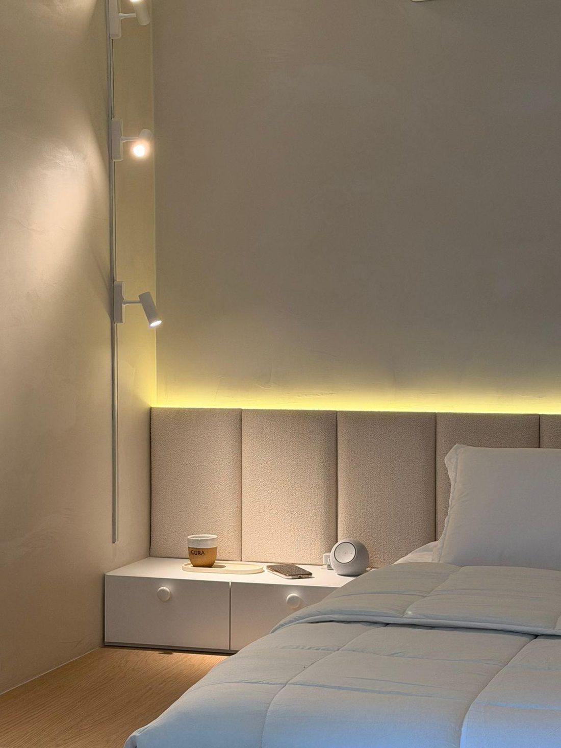 Studio 1111, projeto de interiores PAR Arquitetas próximo à Vila Germânica, Blumenau